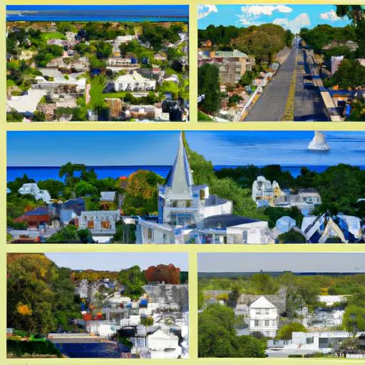 East Hampton town, NY : Interesting Facts, Famous Things & History Information | What Is East Hampton town Known For?